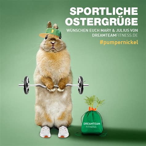 frohe ostern sport